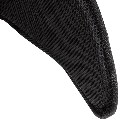 WB-6006 Padded Lumbar Support for Belt - Universal Cantin et fils