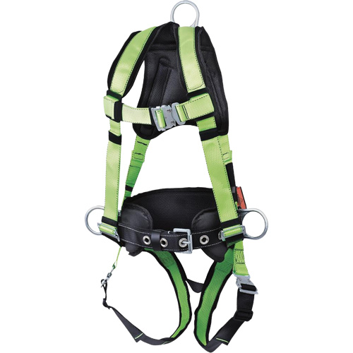 FBH60110A1020-S PeakPro Series Safety Harness, CSA Certified, Class AP, Small Cantin et fils