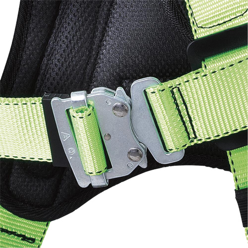 FBH60110A1020-S PeakPro Series Safety Harness, CSA Certified, Class AP, Small Cantin et fils