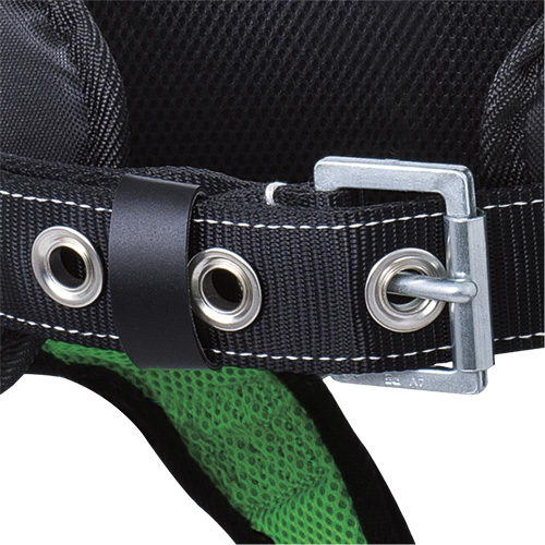 FBH60110A1020-S PeakPro Series Safety Harness, CSA Certified, Class AP, Small Cantin et fils