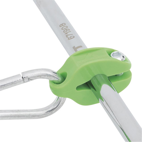 TT-4000-BULK 7/8" Round Clamp Cantin et fils