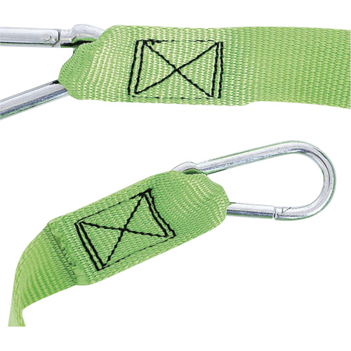 TT-9901 Standard Lanyard, Bungee, Dual Carabiner Cantin et fils