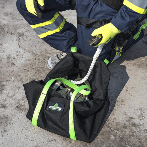 BAG-004 Nylon Harness Carrying Bag Cantin et fils