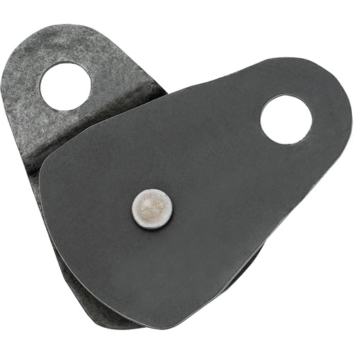 CP-41210-3 Zinc Plated Steel Tripod Pulley Cantin et fils