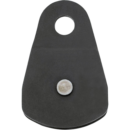 CP-41210-3 Zinc Plated Steel Tripod Pulley Cantin et fils