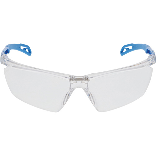 Dominator DM3-MD Series Metal Detectable / X-Ray Detectable UV-AF&reg; Safety Glasses, Clear Lens, Anti-Fog, ANSI Z87+/Meets/Exceeds CSA Z94.3 Cantin et fils