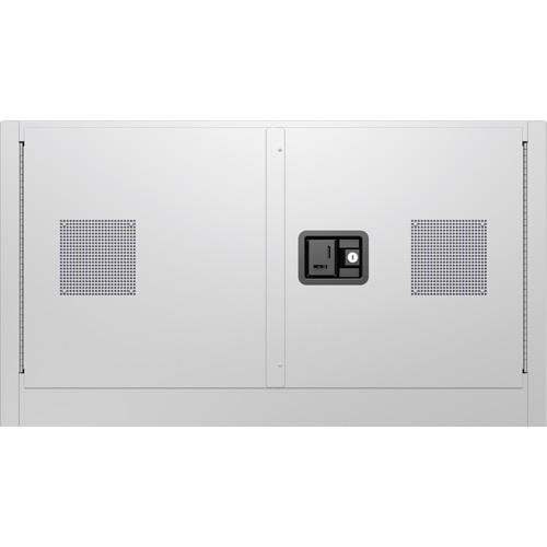 4kWh TECR Lithium-Ion Battery Charging Cabinet Cantin et fils
