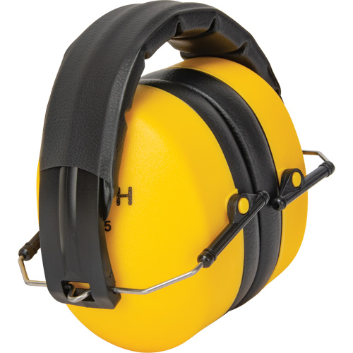 Cache-oreilles passifs, Bandeau, 25 NRR dB Cantin et fils