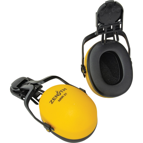 Cache-oreilles passifs, Fixation pour casque, 27 NRR dB Cantin et fils