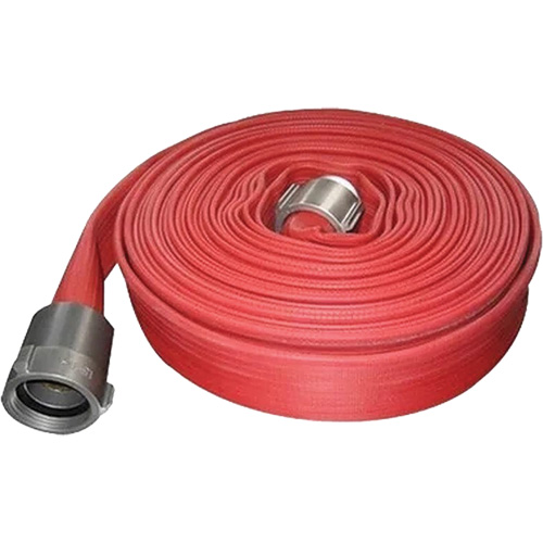 Boyau d'incendie en caoutchouc nitrile, 50' lo, 1-1/2" dia., 200 Cantin et fils