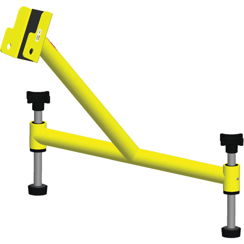 Stabilisateur pour protecteur portable de trous d'homme IN-2108 ou IN-2324 Cantin et fils