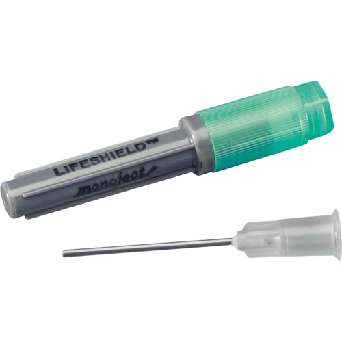 Monoject Safety I.V. Access Blunt Cannula Cantin et fils