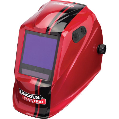 Masque de soudage VIKING 3350 s&eacute;rie ADV Code Red, 3,74" lo x 3,15" la Champ de vision, Teinte 5 - 13 Cantin et fils