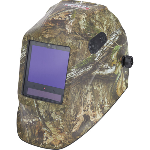 Masque de soudage VIKING 3350 s&eacute;rie ADV Mossy Oak Country DNA, 3,74" lo x 3,15" la Champ de vision, Teinte 5 - 13 Cantin et fils