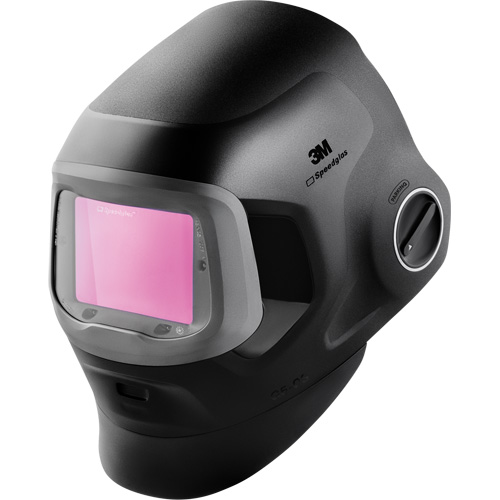 Masque de soudage noir &agrave; devant fixe Speedglas G5-03 Pro, 2,8" lo x 4,3" la Champ de vision, Teinte 8-14/3/5, Noir Cantin et fils