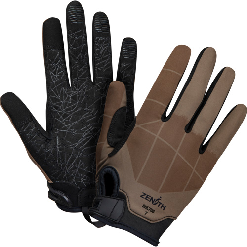 Gants utilitaires flexibles, Paume Synth&eacute;tique, Taille Petit Cantin et fils