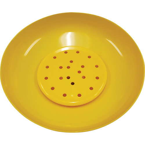 Pomme de douche de s&eacute;curit&eacute; en plastique ABS Cantin et fils