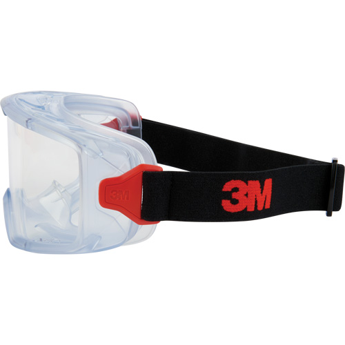 GoggleGear 3000 Series Protective Goggles, Clear Lens, Anti-Fog/Anti-Scratch, Indirect Vent Cantin et fils