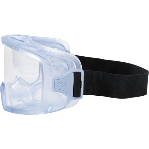GoggleGear 3000 Series Protective Goggle, Clear Lens, Anti-Fog, Indirect Vent Cantin et fils