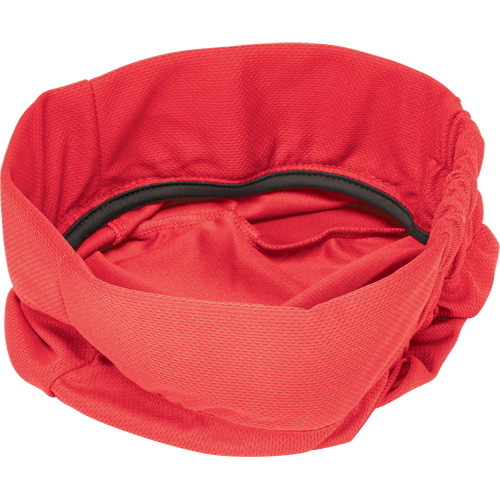 Casquette de protection refroidissante, Rouge Cantin et fils
