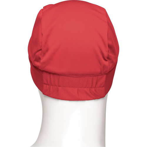 Casquette de protection refroidissante, Rouge Cantin et fils