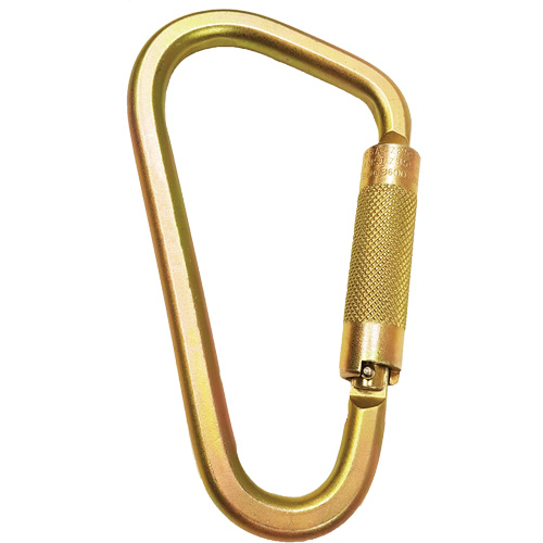 Connecteur mousqueton avec ouverture de 2-1/4" Cantin et fils