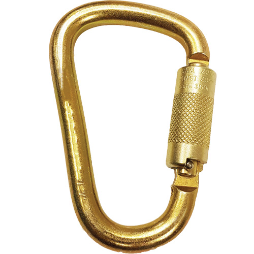 Connecteur mousqueton avec ouverture de 1-1/16" Cantin et fils