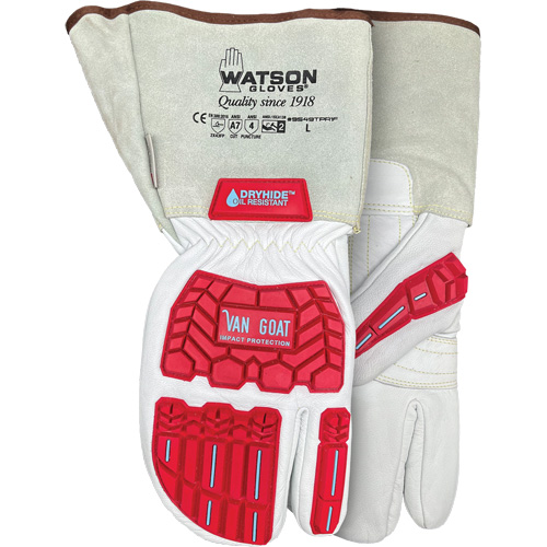 Van Goat 1-Finger Cut-Resistant Mitts, Medium, ASTM ANSI Level A7 Cantin et fils