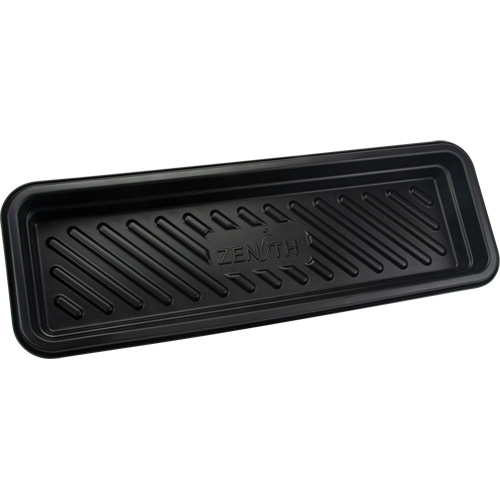 Spill Tray, 12" L x 48" W x 4.5" H, 12 US gal. Spill Capacity Cantin et fils