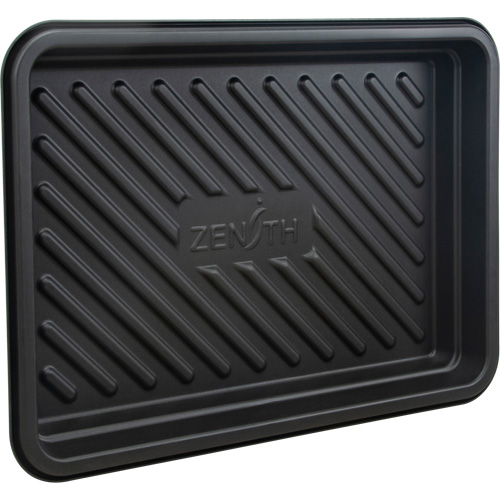 Spill Tray, 24" L x 36" W x 4.5" H, 18 US gal. Spill Capacity Cantin et fils