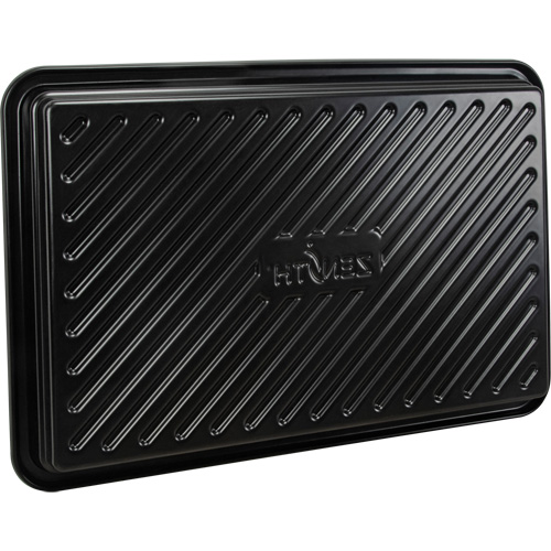 Plateau pour les d&eacute;versements, 30" lo x 48" la x 4,5" h, Cap. de d&eacute;versement 30 gal. US Cantin et fils