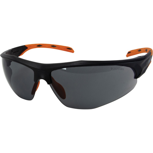 Z3700 Series Safety Glasses, Smoke Lens, Anti-Fog, ANSI Z87+/Meets/Exceeds CSA Z94.3 Cantin et fils