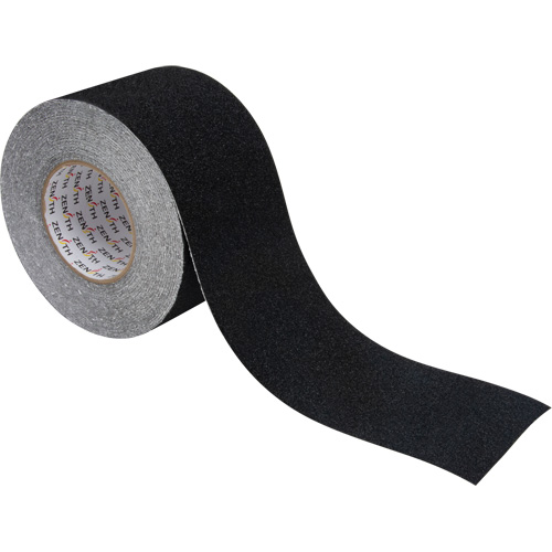 Ruban antid&eacute;rapant, 4" x 60', Noir Cantin et fils