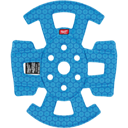 BOLT Safety Helmet Cooling Liner, Blue Cantin et fils