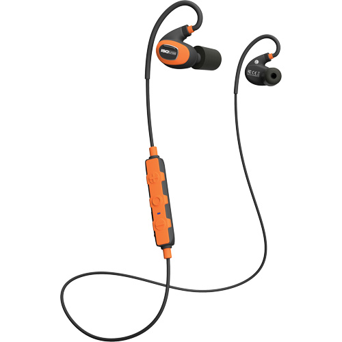 &eacute;couteurs Bluetooth 2.0 Pro orange s&eacute;curit&eacute; Cantin et fils