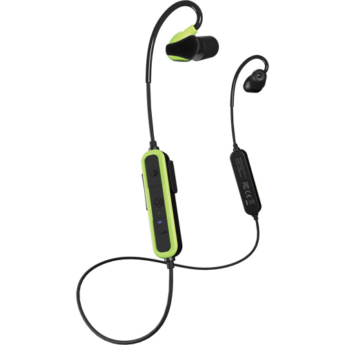 Safety Green Pro Aware 2.0 Bluetooth Earbuds Cantin et fils