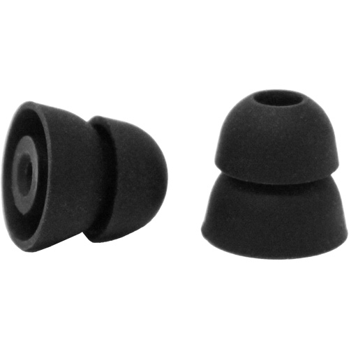 Small Double Flange Replacement Eartips Cantin et fils