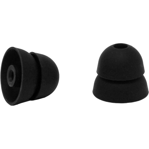 Large Double Flange Replacement Eartips Cantin et fils