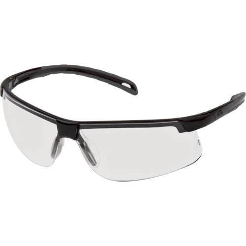 Sustainable Ever-Lite&reg; Safety Glasses, Clear Lens, Anti-Fog/Anti-Scratch Cantin et fils
