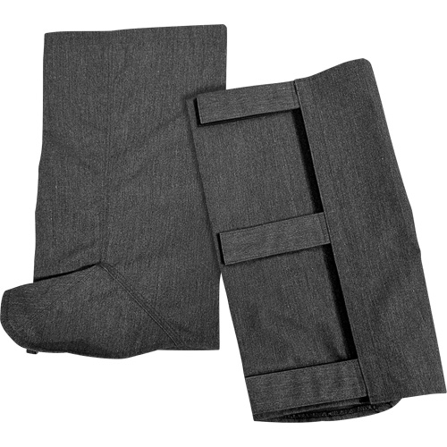 Couvre-bottes ignifuges CoreMAX, CarbonX Repel, Hauteur de 16" Cantin et fils