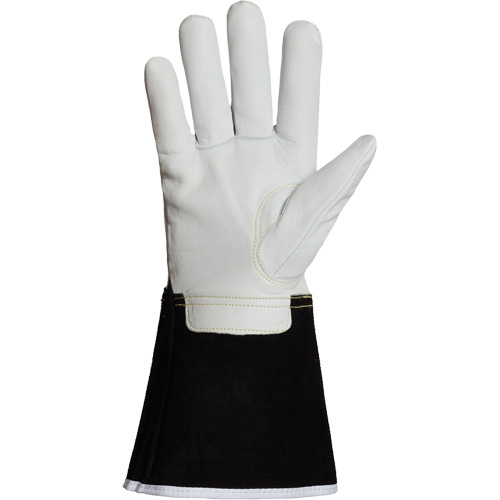 Endura&reg; 399GKGL5 Welding Gloves, Grain Goatskin, Size X-Small Cantin et fils