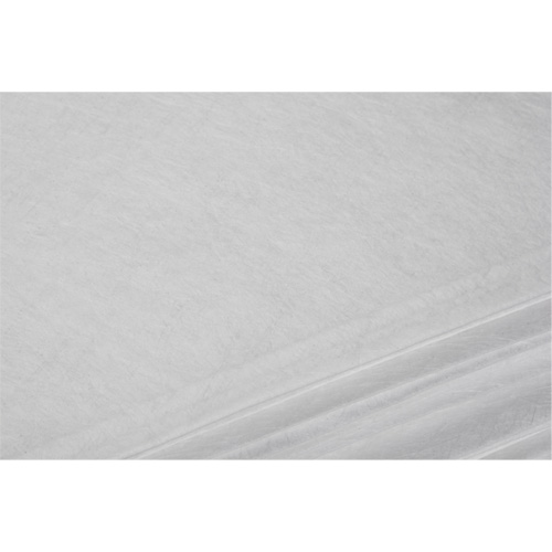 Feuilles absorbantes souffl&eacute;es, Huile seulement, 15" x 19", 10 gal. d'absorption Cantin et fils