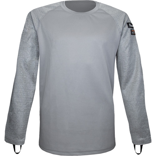 Chemise Superior CASTXP avec manches r&eacute;sistantes &agrave; la coupe Cantin et fils