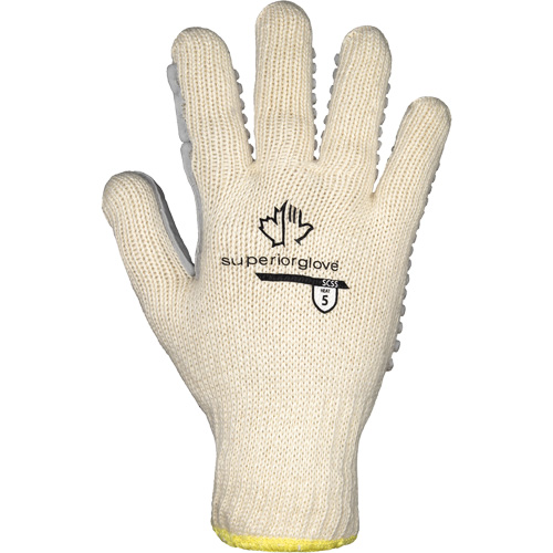 Gants r&eacute;sistants &agrave; la chaleur Cool Grip SCSS, Coton, Moyen/Petit Cantin et fils