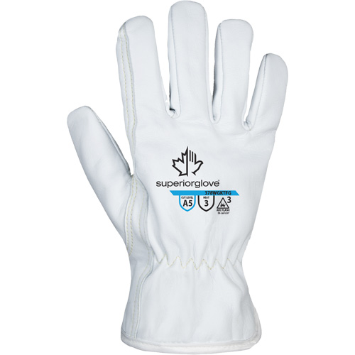 Gants contre l'arc &agrave; la coupe Endura 378WGKTFG, Cuir fleur de ch&egrave;vre, Taille T-petit Cantin et fils