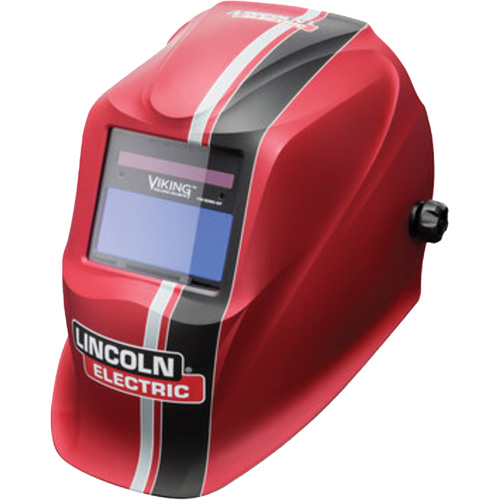 Masque de soudage auto-assombrissant VIKING 1740 ReCode, 3,78" lo x 1,67" la Champ de vision, Teinte 9 - 13 Cantin et fils
