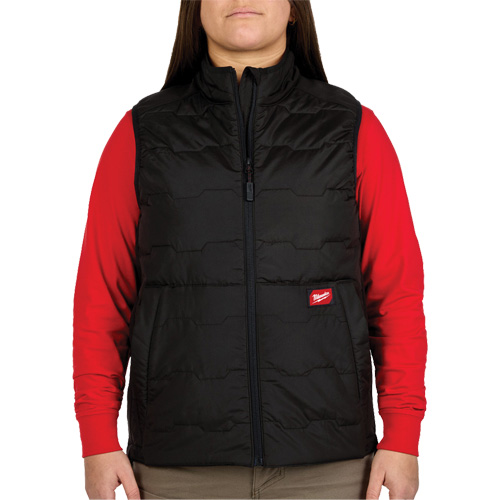 Veste l&eacute;g&egrave;re et isol&eacute;e FREEFLEX, Femmes, T-petit, Noir Cantin et fils