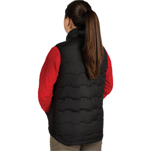 Veste l&eacute;g&egrave;re et isol&eacute;e FREEFLEX, Femmes, T-petit, Noir Cantin et fils