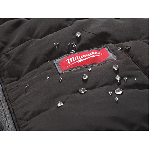 Veste l&eacute;g&egrave;re et isol&eacute;e FREEFLEX, Femmes, T-petit, Noir Cantin et fils