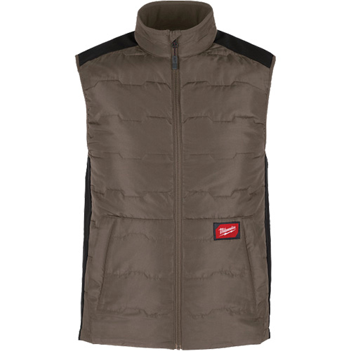Veste l&eacute;g&egrave;re et isol&eacute;e FREEFLEX, Hommes, Petit, Brun Cantin et fils